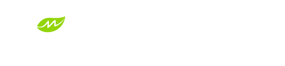 MovNat Certified Coach Level 2 logo